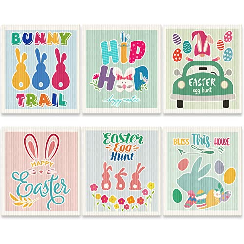 Cartoon Easter