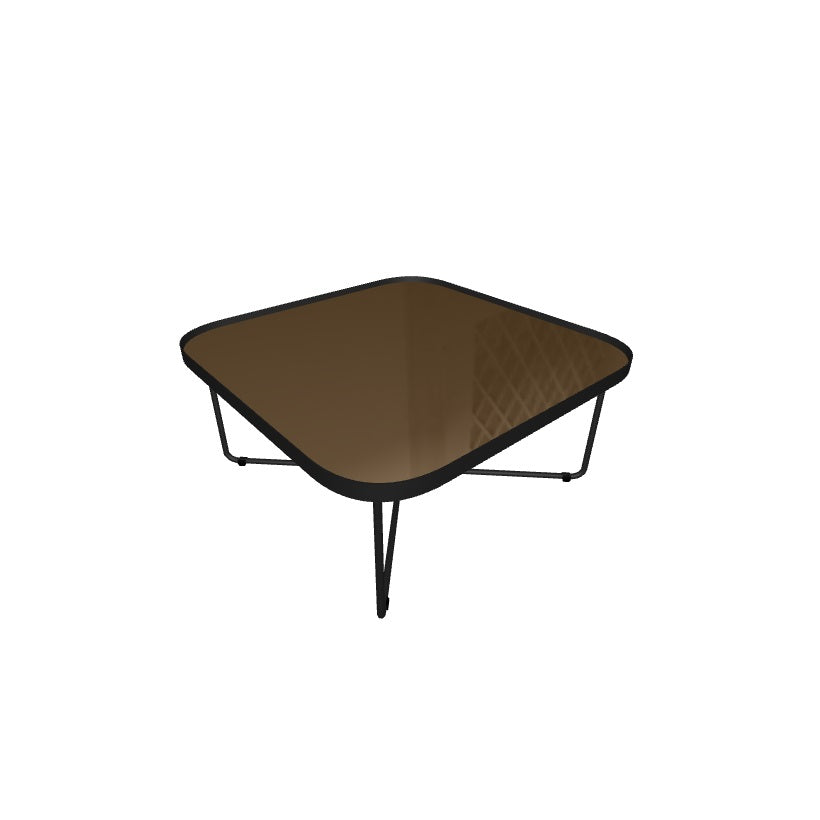 BENNY Ceramic Coffee Table 60