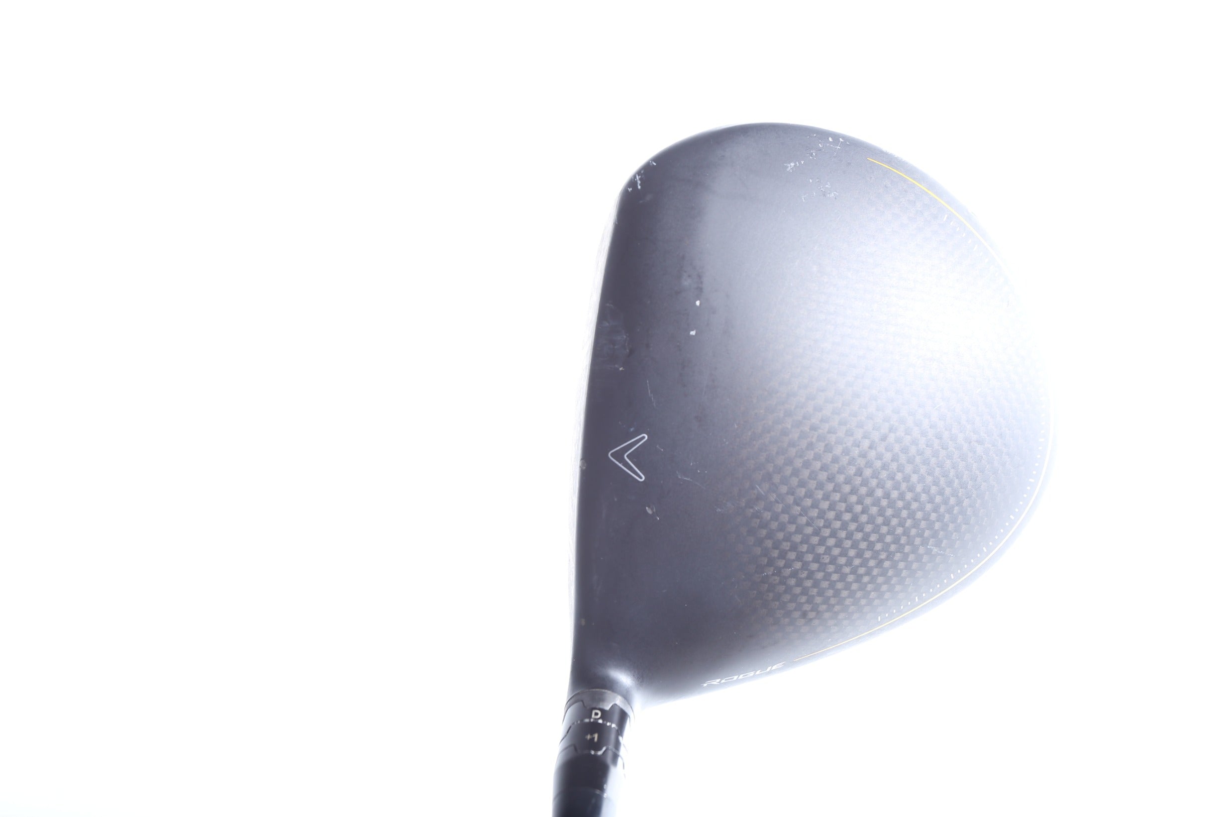 Used Callaway Rogue ST MAX LS Driver 9° Stiff Flex Right Handed Golf Club - Project X HZRDUS Smoke Green Shaft | Perfect for Low Spin Long Distance Drives on Golf Course