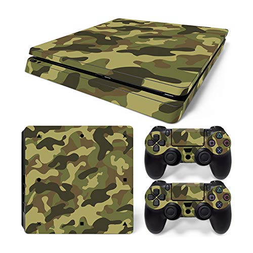 Green Camouflage