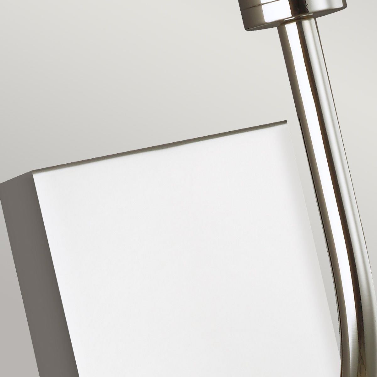 Brianna 1/2Lt Wall Light - Brass & Polished Nickel Finish Sconce - Perfect for Bedroom, Hallway & Bathroom Lighting