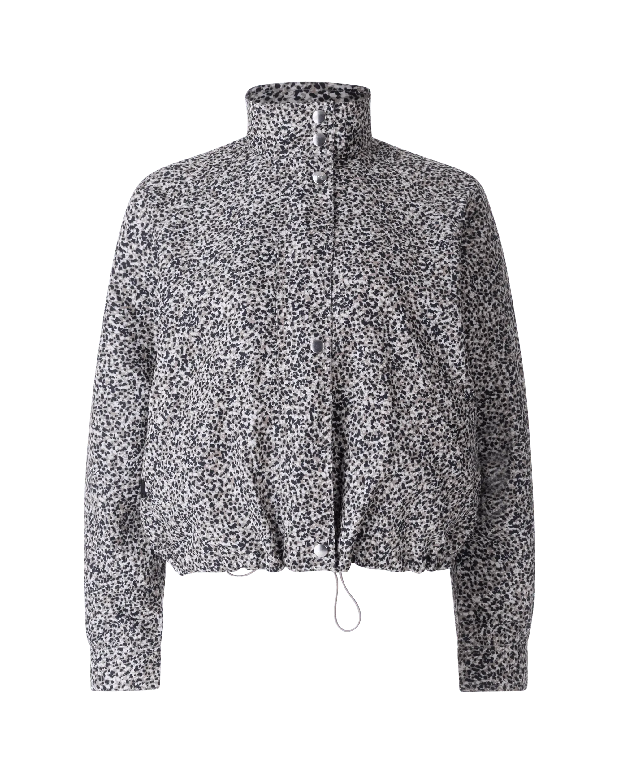 Micro Camo Zipped Jacket - Waterproof Lightweight Outdoor Hunting Jacket for Men | Perfect for Camping, Hiking & Tactical Adventures