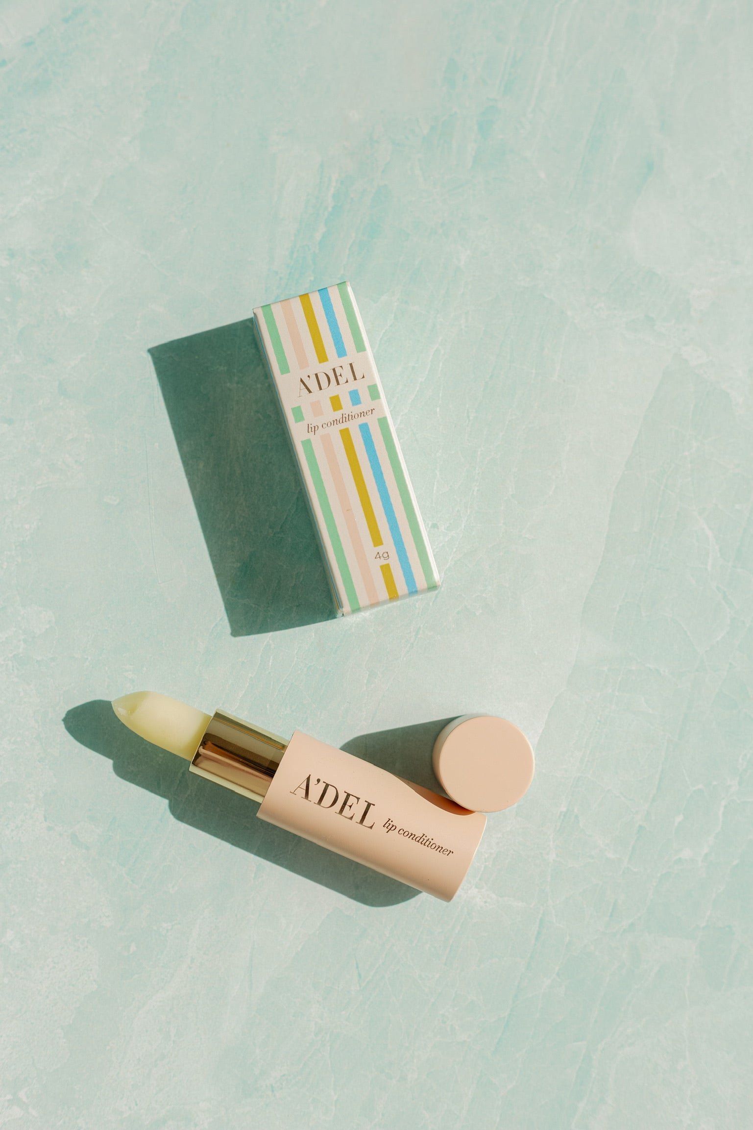 Hydrating Lip Conditioner with Hyaluronic Acid - Moisturizing Lip Balm for Dry, Chapped Lips - Perfect for Winter Care & Daily Lip Treatment