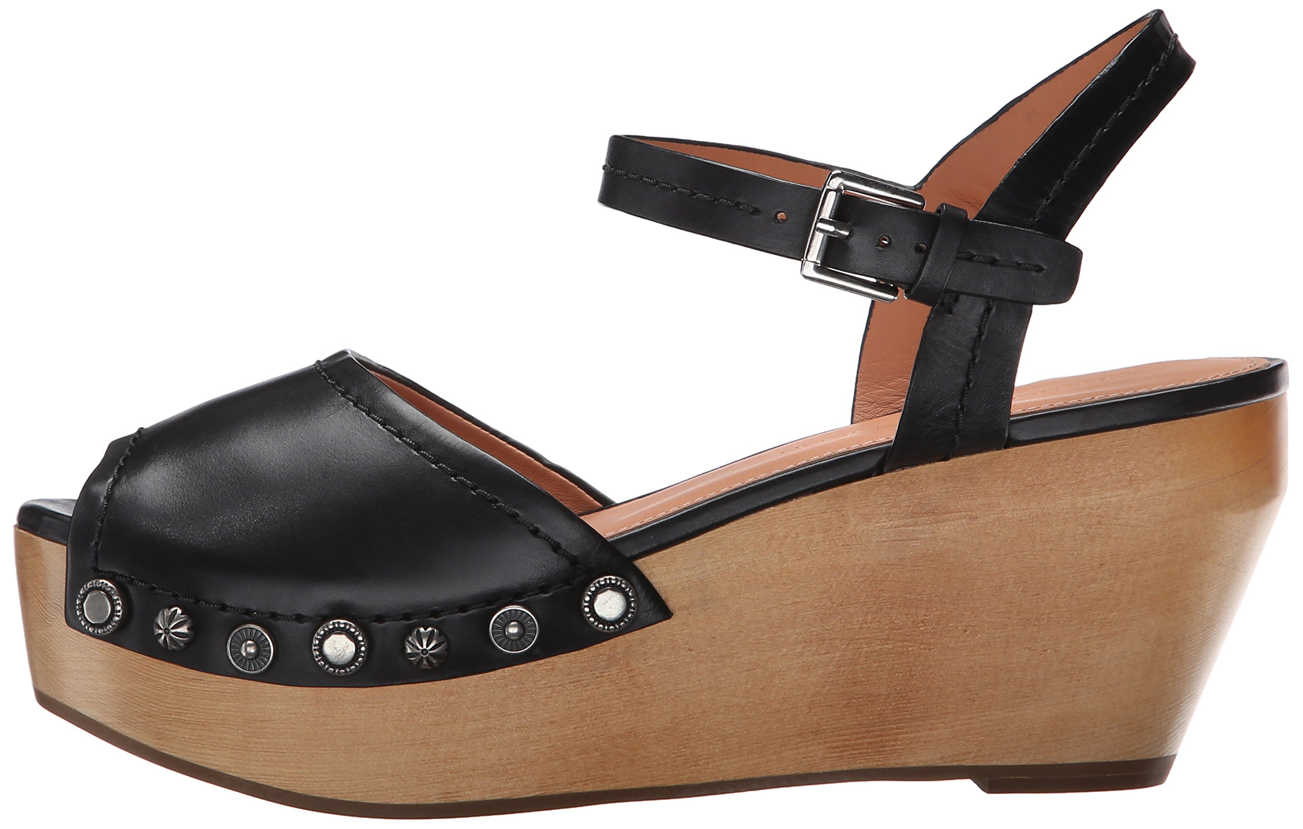 Women's Cailey Platform Sandals - Comfortable Summer Wedge Heel Sandals for Walking, Beach, Vacation & Casual Outfits
