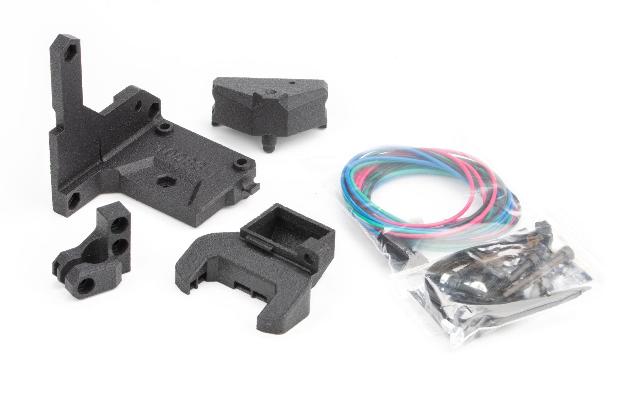 Bondtech LGX Shortcut Mosquito Hotend Upgrade for Prusa MK3S 3D Printer - High Precision Extruder for Smooth Filament Feeding | Perfect for PLA, ABS, PETG Printing