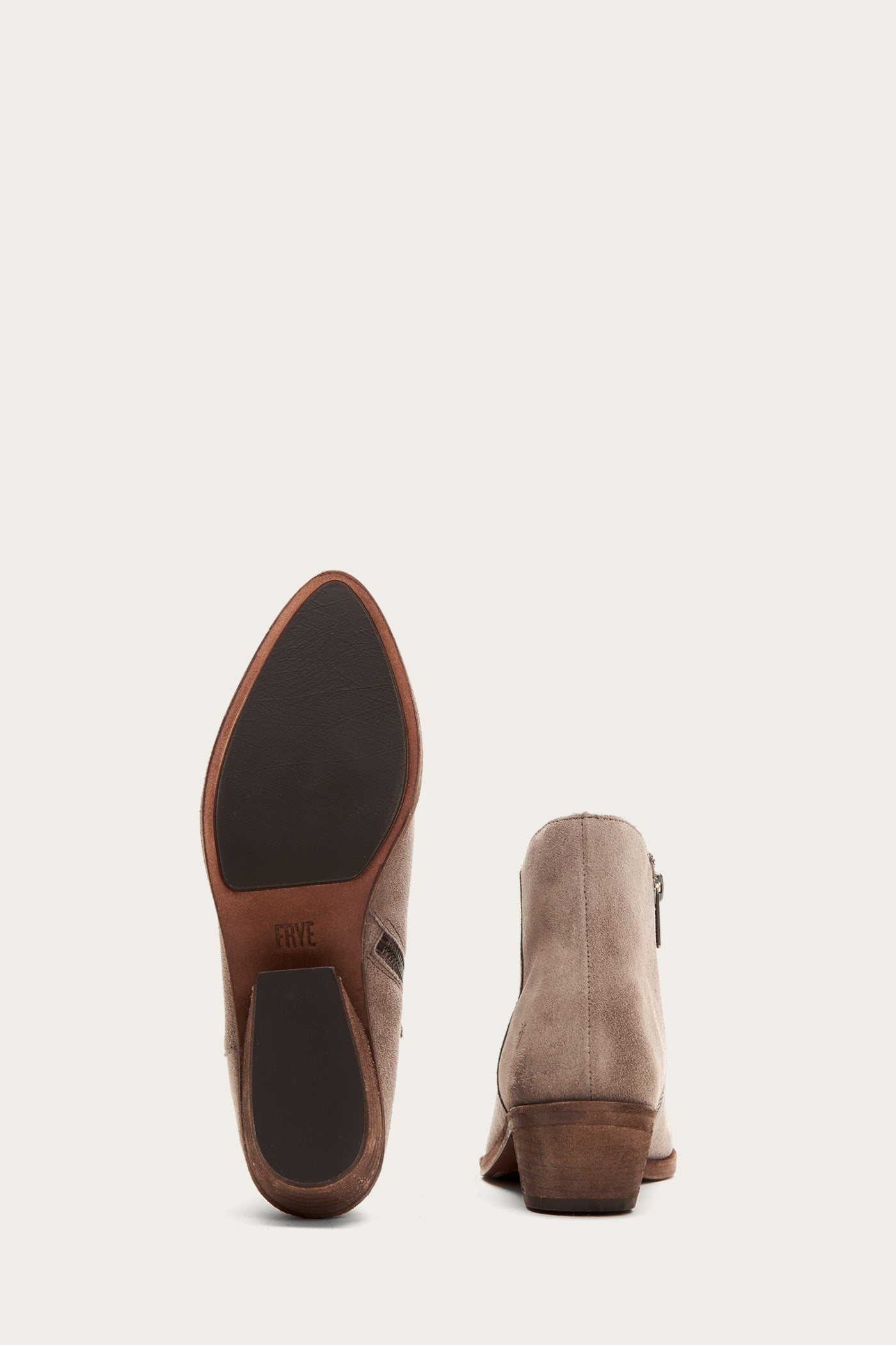 Farrah Inside Zip Bootie - Stylish & Comfortable Ankle Boots for Women | Perfect for Casual Outfits, Work & Date Nights