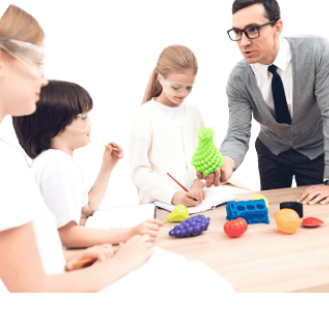 Learn By Layers - Complete 3D Printing Curriculum for Schools & Makers | STEM Education, Classroom Projects & Home Learning