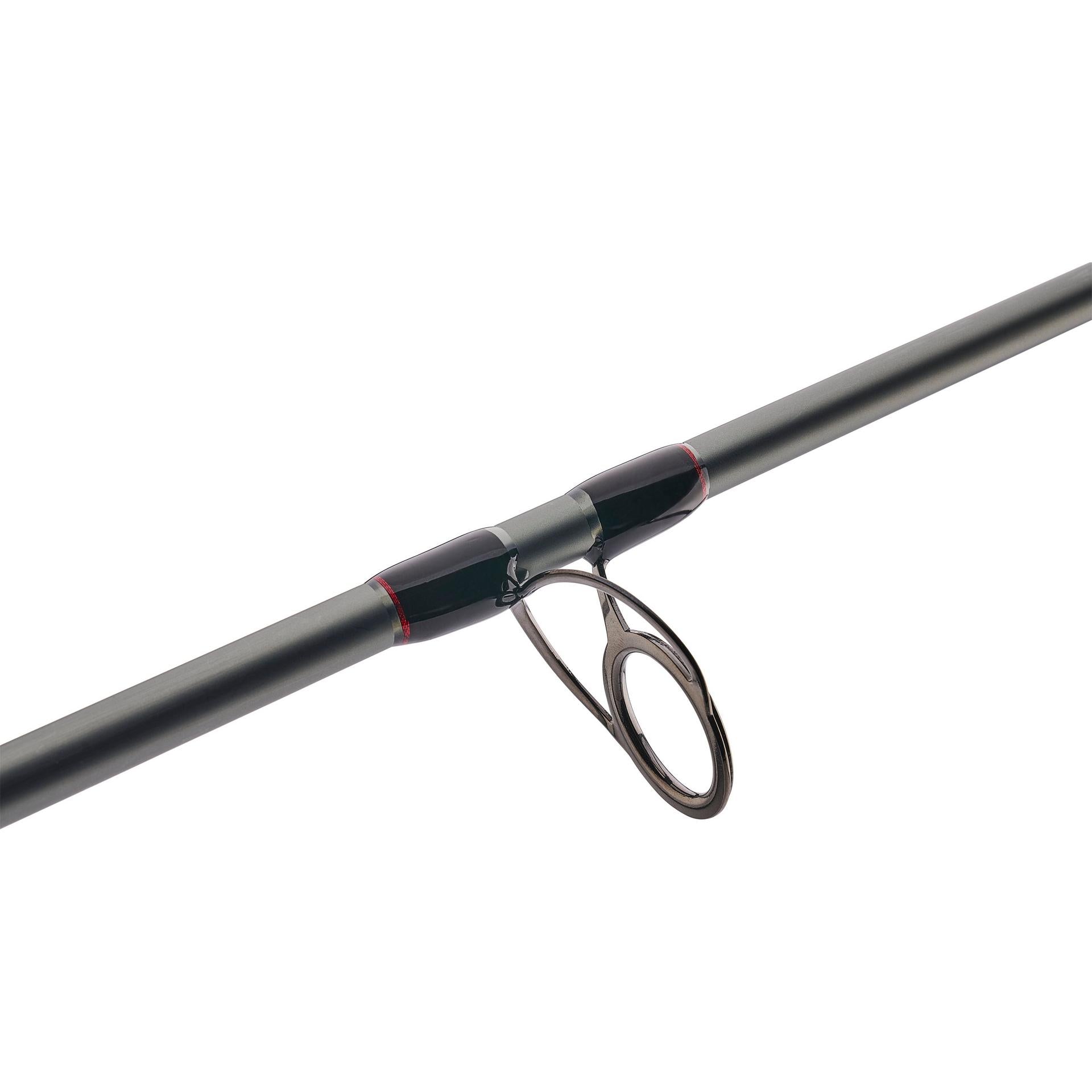 Prevail III Spinning Surf Fishing Rod - Lightweight Graphite Blank, Corrosion-Resistant Guides for Saltwater & Freshwater - Perfect for Beach, Pier & Shoreline Fishing