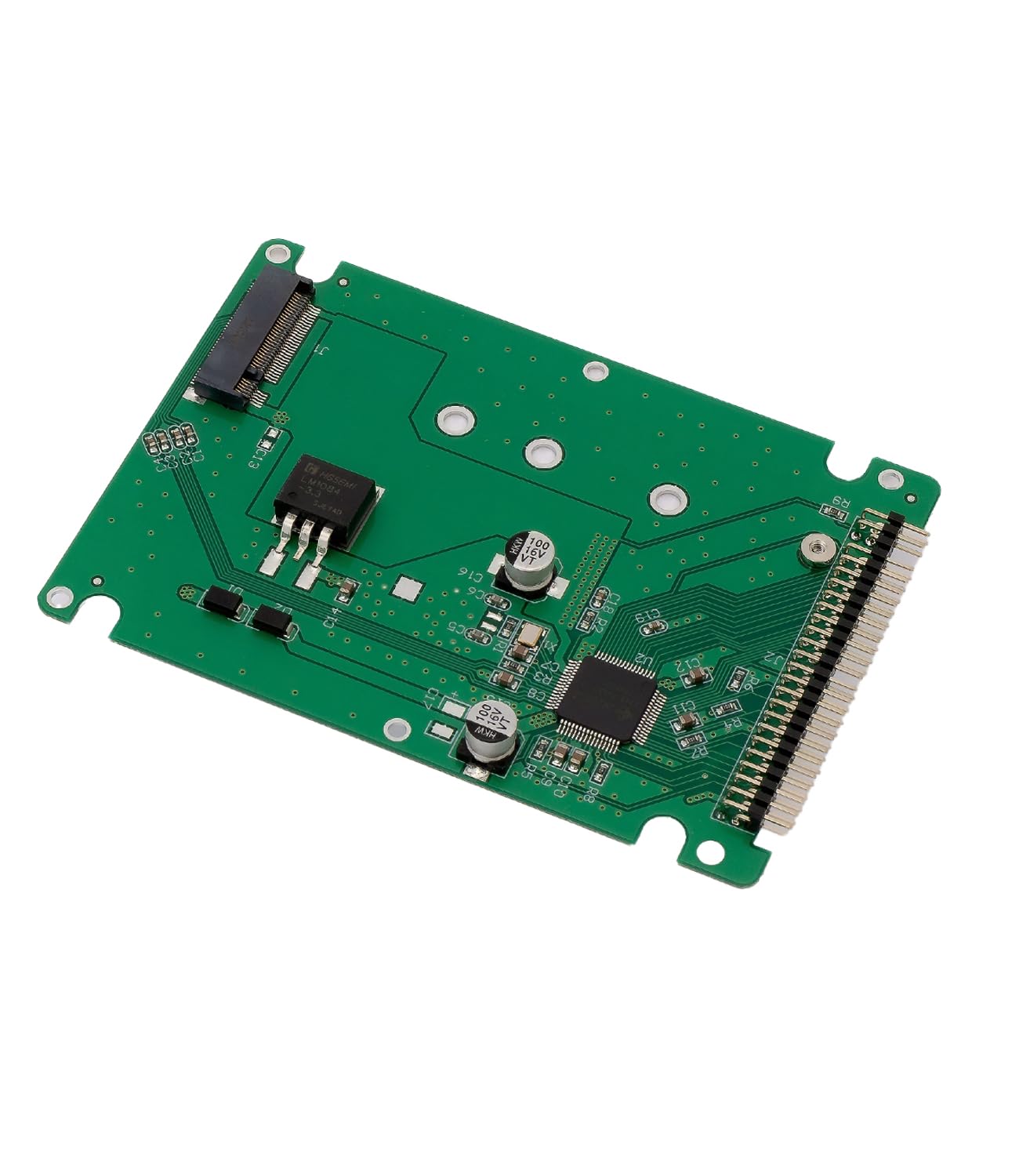 M.2 NGFF SATA SSD to 2.5