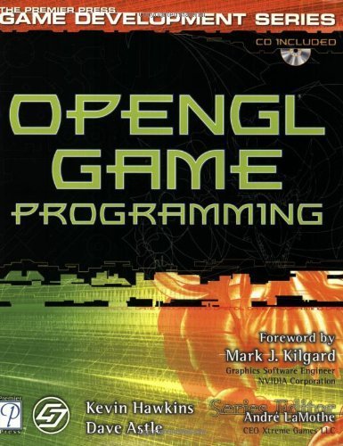 OpenGL Game Programming Book - Game Development Series by Dave Astle & Kevin Hawkins (2001) | Learn 3D Graphics for PC & Console Games | Perfect for Game Developers & Programming Students