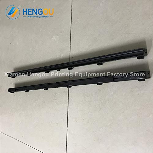 Yoton SM52 Offset Printer Parts - Blanket Plate Clamp for Printing Machinery | Replacement Part for Commercial Printing Presses | Ideal for Print Shops & Industrial Printing Operations