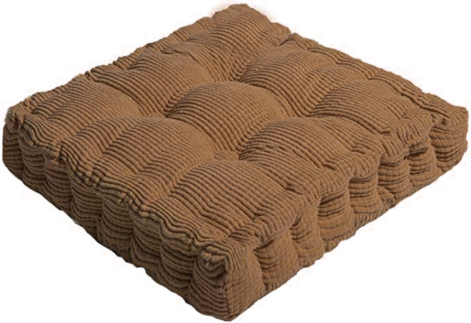 ChezMax Thickened Large Chair Cushions 18