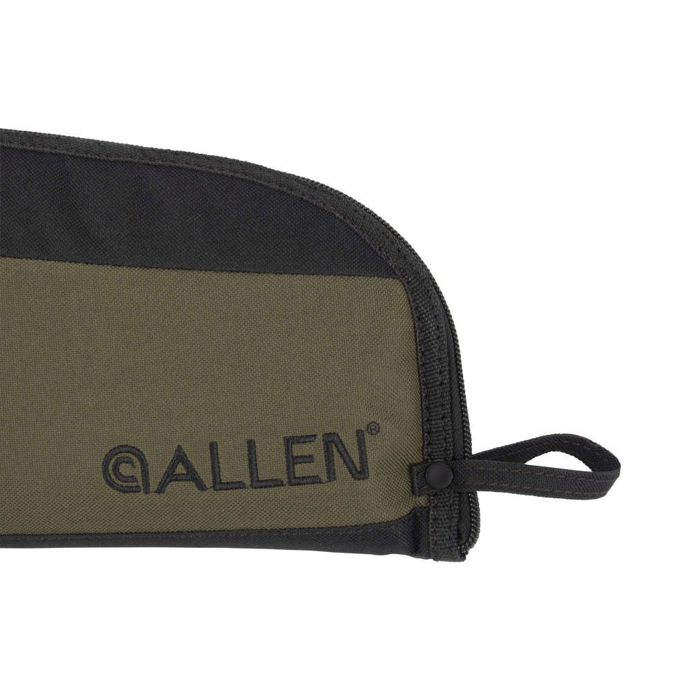 Allen 693 46 Powell Tactical Rifle Case - Black/Green 46