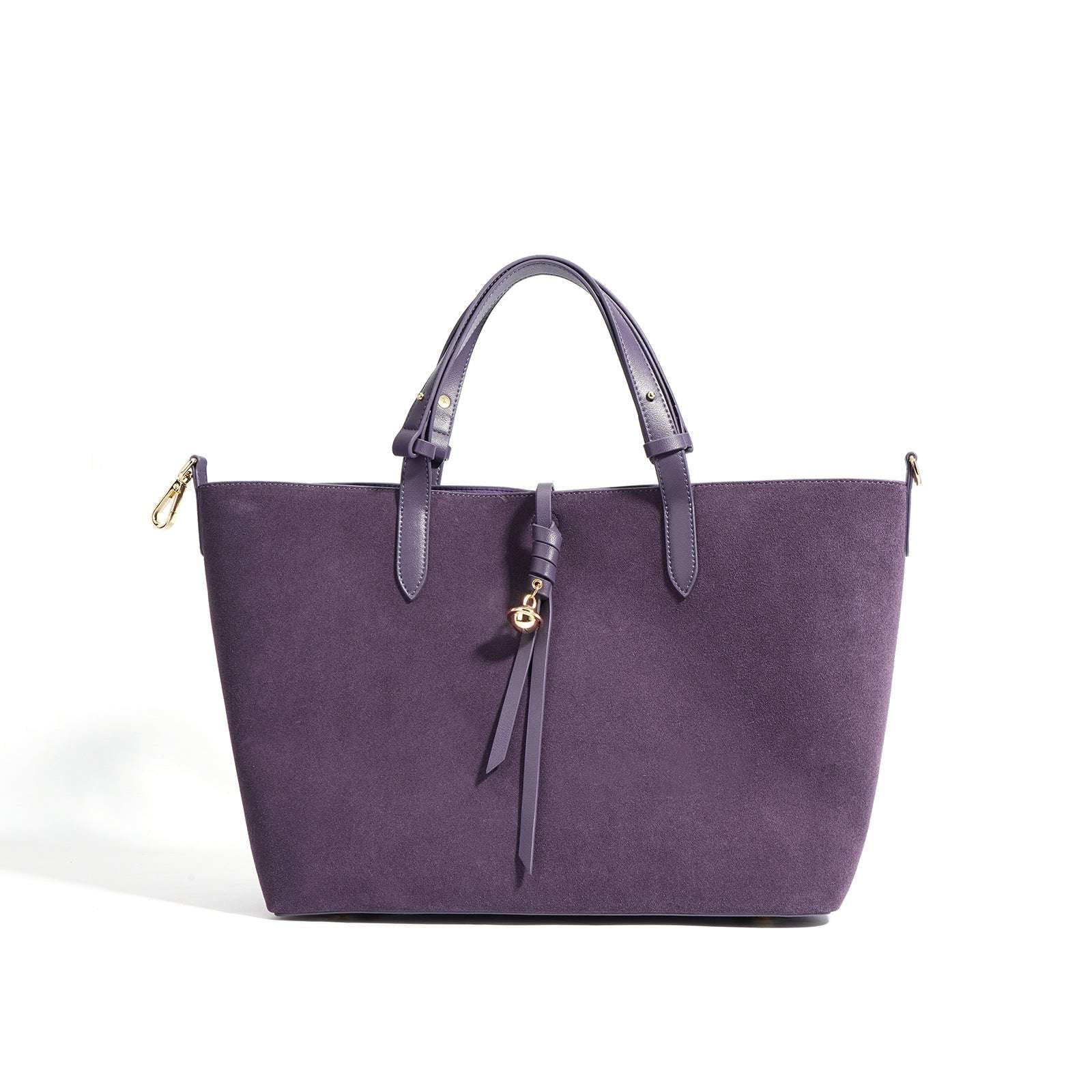 Stylish Women's Leather Tote Bag - Premium Genuine Leather Handbag for Work, Travel & Everyday Use | Spacious Designer Shoulder Bag for Office, Shopping & Commuting