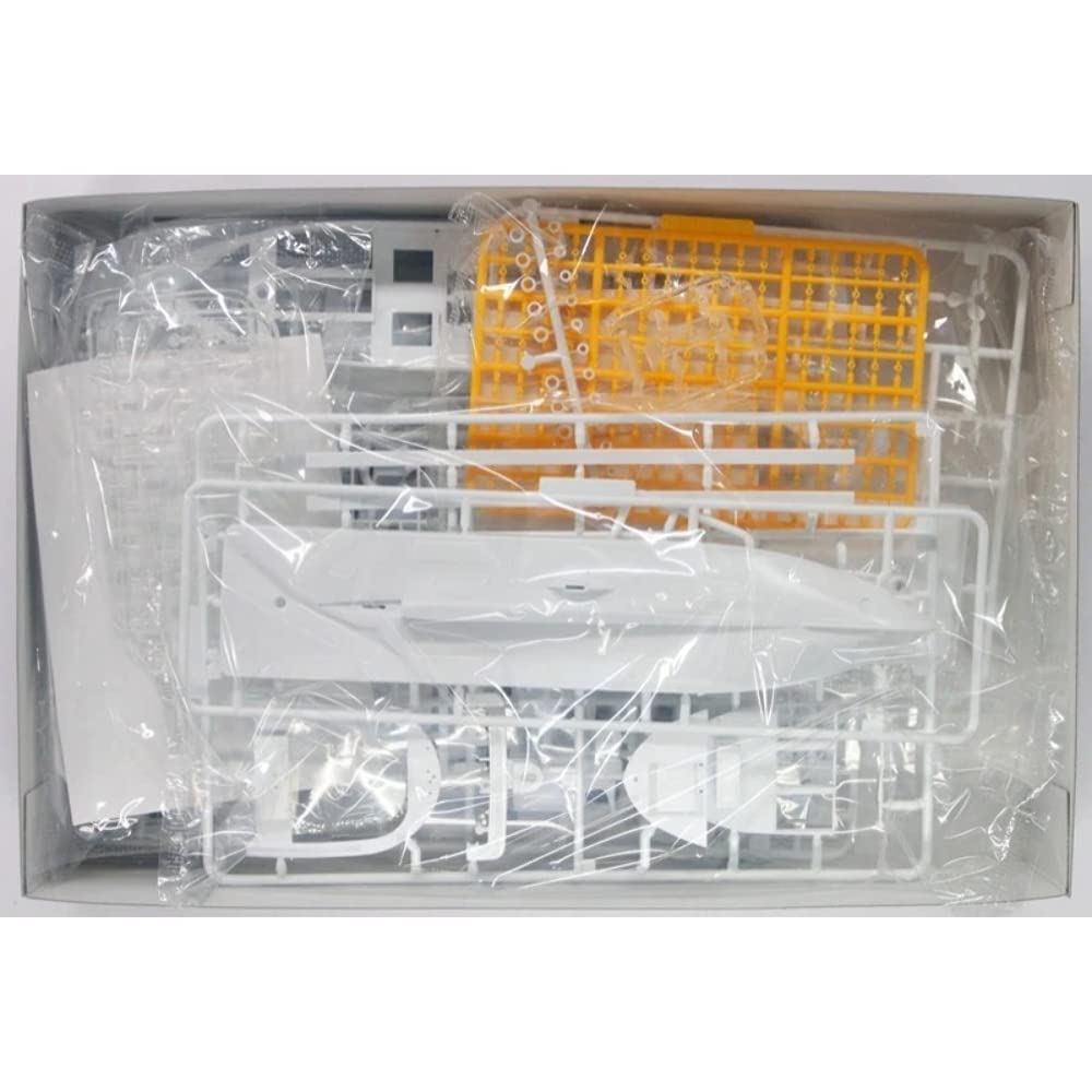 Aoshima 1/350 Scale Tuna Fishing Boat 