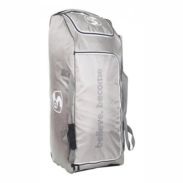 SG Ashes 3 Cricket Wheelie Bag - Premium Cricket Equipment for Travel & Storage | Durable Sports Gear for Matches & Practice