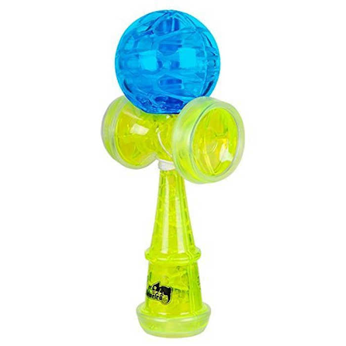 Yellow / Blue Ball