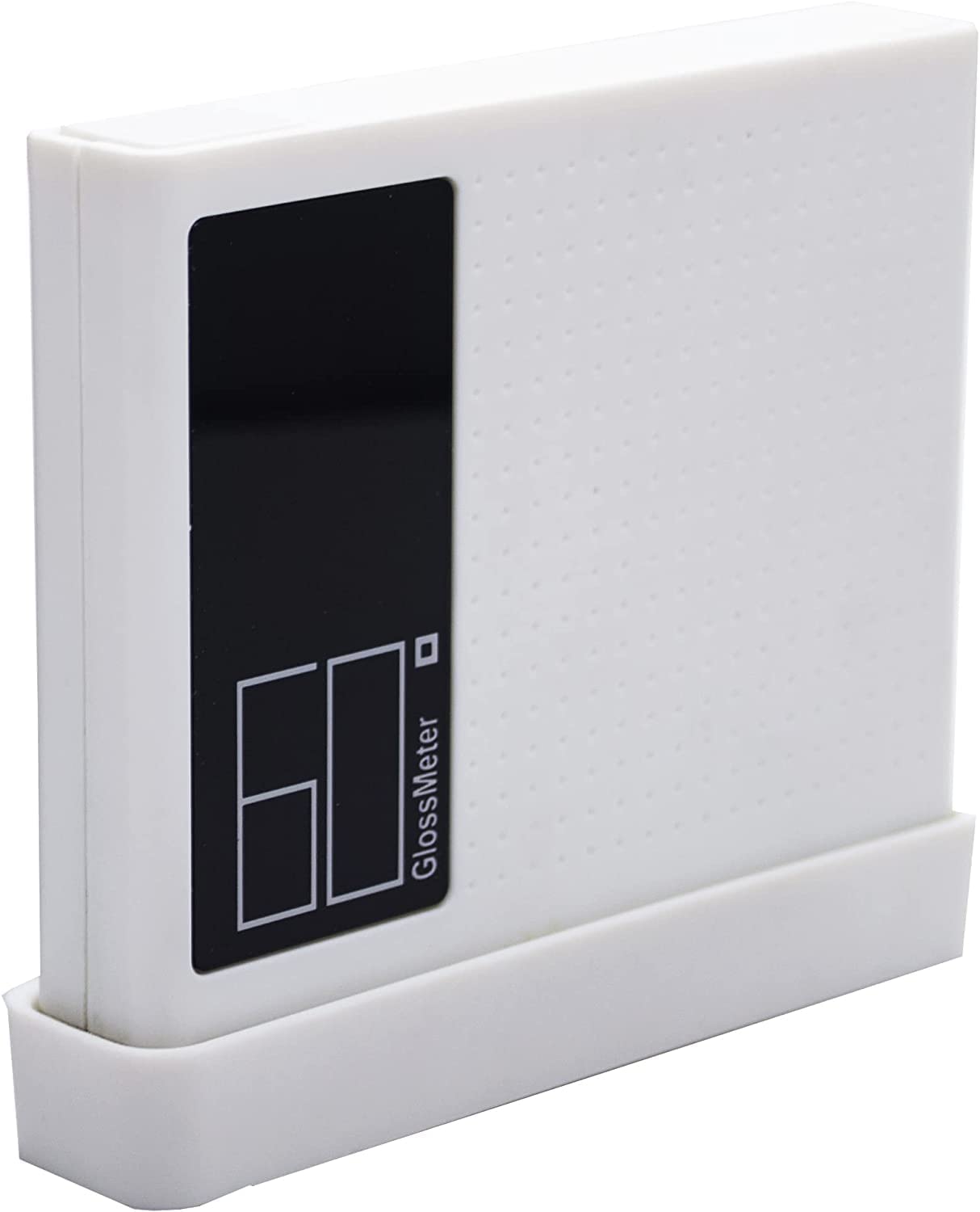 Professional 60 Degree Gloss Meter Tester - Digital Surface Gloss Measurement Device for Glass, Phone, Ceramics & Auto Parts (0-1000GU Range, USB, Auto Calibration) - Perfect for Quality Control in Manufacturing, Paint Shops & Product Inspection