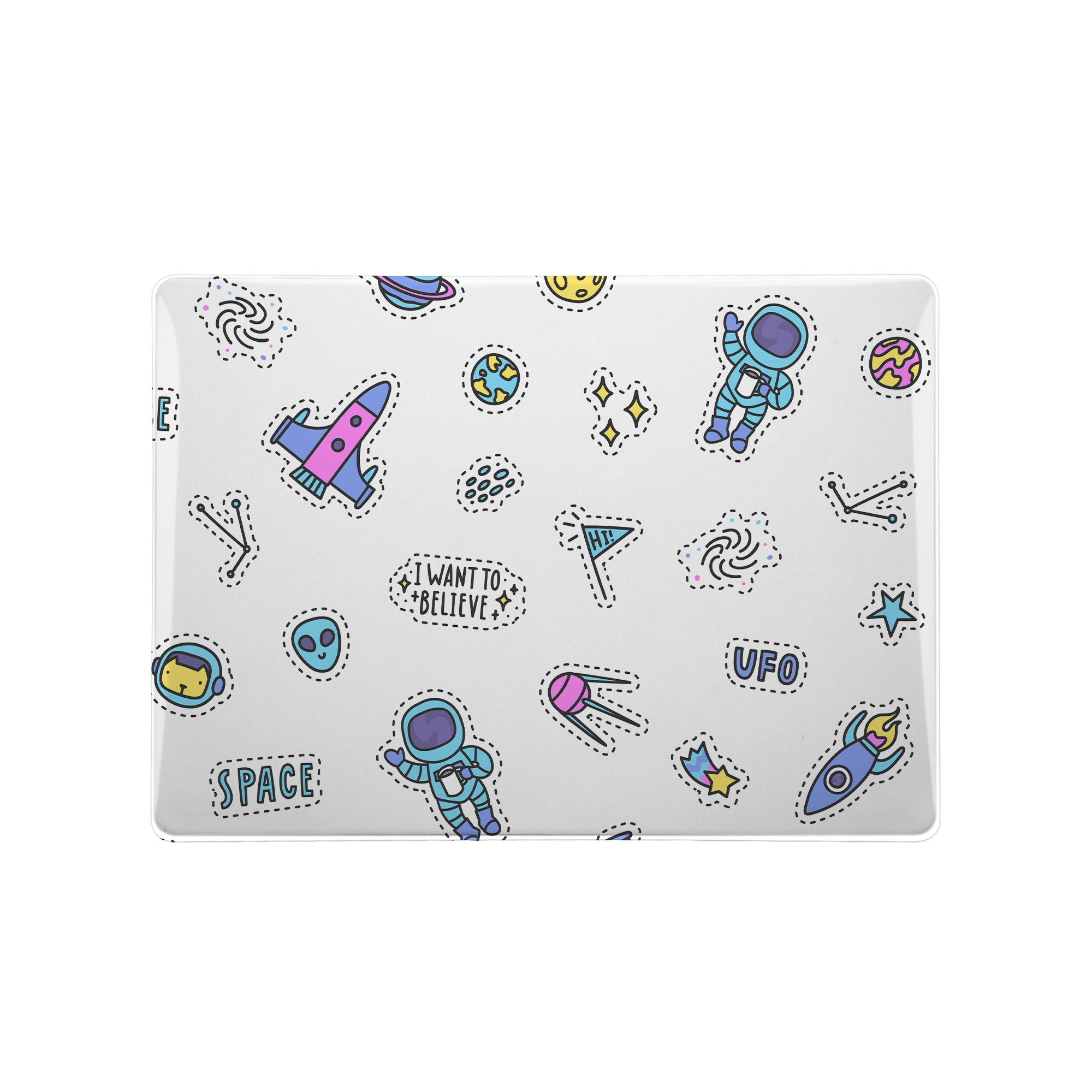 Premium Surface Laptop Case - Astronaut Space Themed Protective Cover | Durable & Stylish for Microsoft Surface Laptops | Perfect for Work, School & Travel