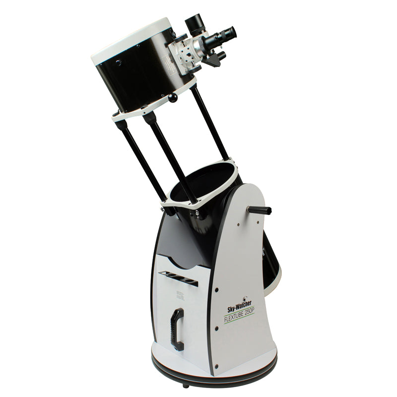 Sky Watcher 10 Inch Flextube Dobsonian Telescope S11720 - Portable Astronomy Telescope for Adults & Beginners - Perfect for Stargazing, Moon Observation & Deep Space Exploration