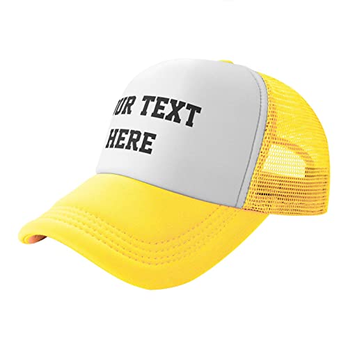 Custom Trucker Cap 5