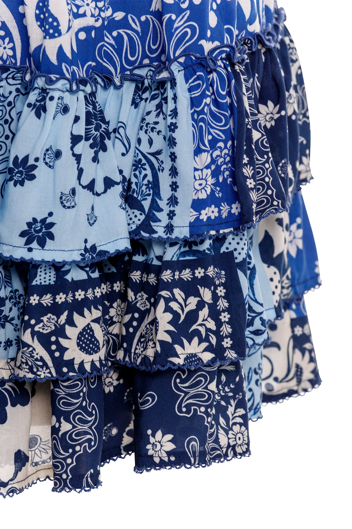 Atma Maona Women's Dress 18133 - Elegant Flowy Summer Dress for Casual Wear, Beach Outings & Special Occasions