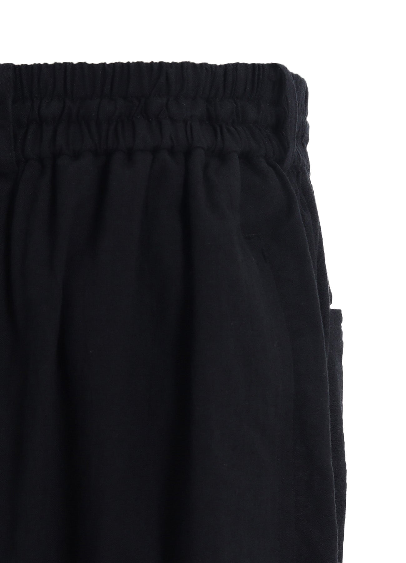 Premium Cotton Linen Blend Culotte Pants for Women - Comfortable High-Waisted Wide Leg Palazzo Pants for Casual Wear, Office & Summer Outfits