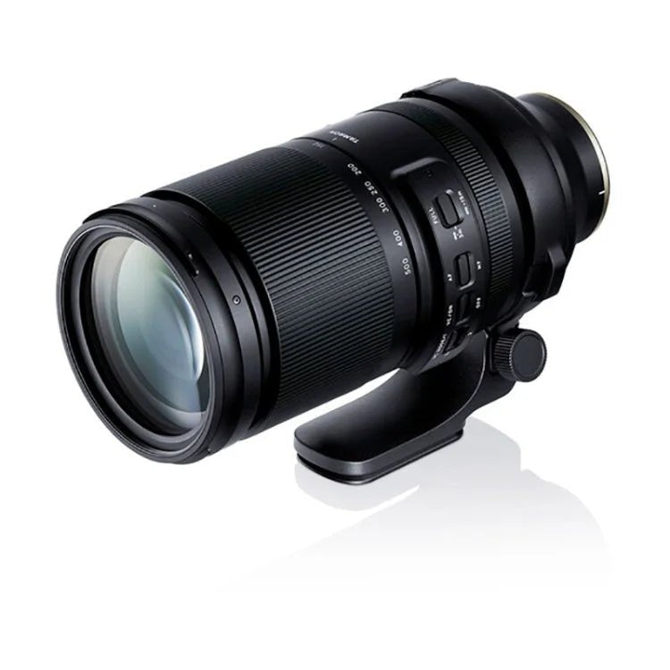 Tamron 150-500mm F/5-6.7 Di III VC VXD Lens for Sony E Mount - Telephoto Zoom Lens for Wildlife, Sports & Landscape Photography - Ideal for Bird Watching, Safari & Outdoor Adventures
