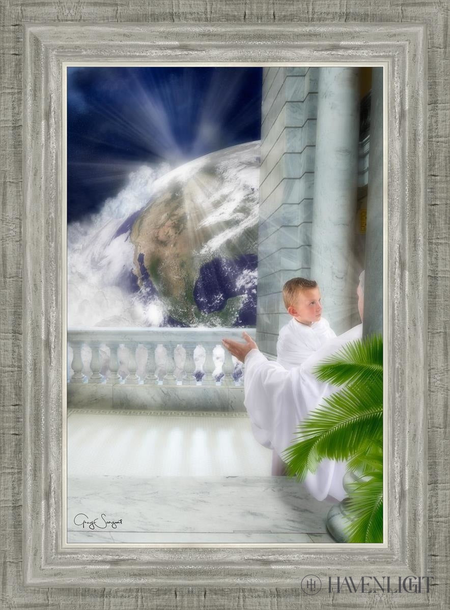 Last Interview with God - Inspirational Spiritual Book for Self-Reflection & Personal Growth | Perfect for Meditation, Bible Study & Gift Giving
