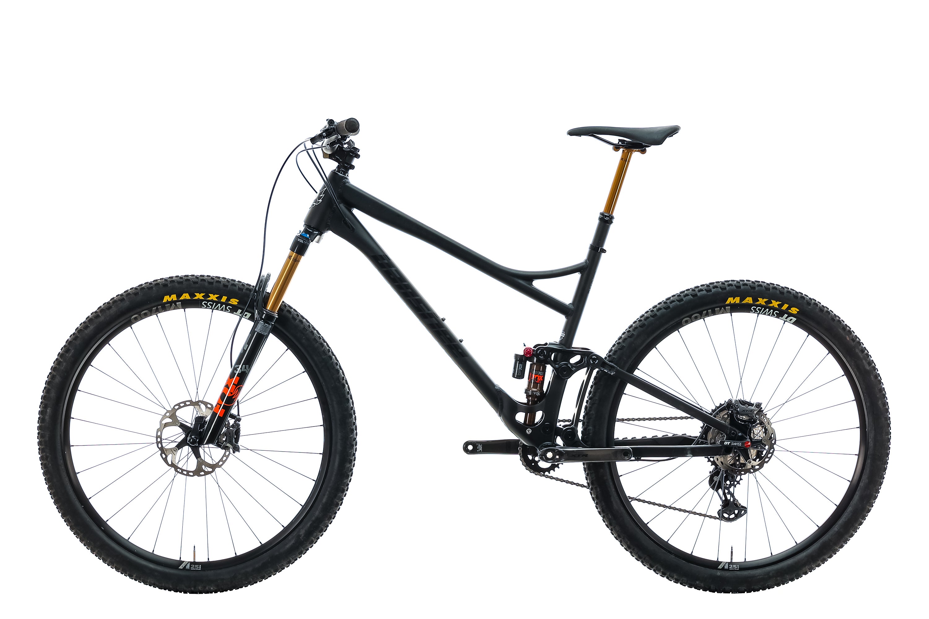 2020 Banshee Phantom X Large Mountain Bike - High-Performance Trail & Downhill MTB for Off-Road Cycling Adventures
