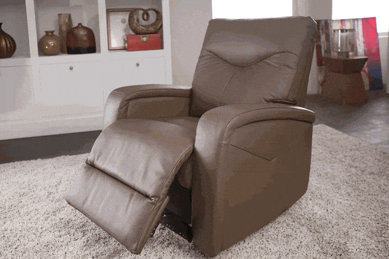 Torrington Power Lift Recliner Chair - Electric Adjustable Reclining Sofa for Elderly & Seniors - Comfortable Living Room Furniture for Relaxation & Mobility Assistance - Perfect for Home, Nursing Care & Recovery