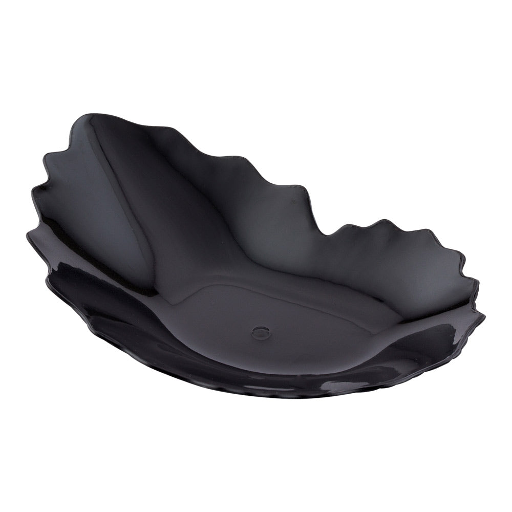 100 Black Plastic 3.25