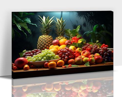 Kitchen Canvas Art-08