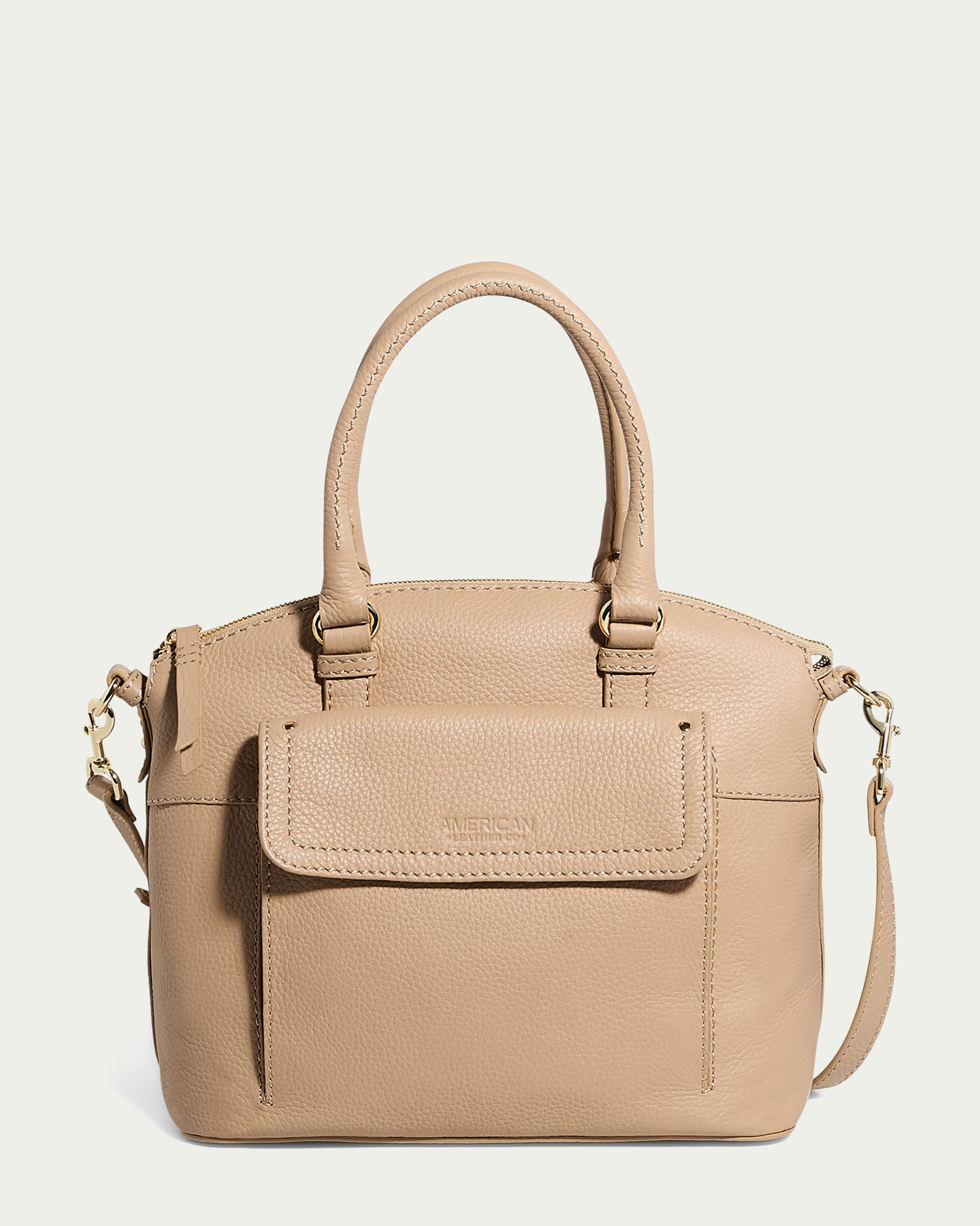 Vona Convertible Dome Satchel Handbag for Women - Stylish Crossbody & Shoulder Bag - Perfect for Work, Travel & Everyday Use