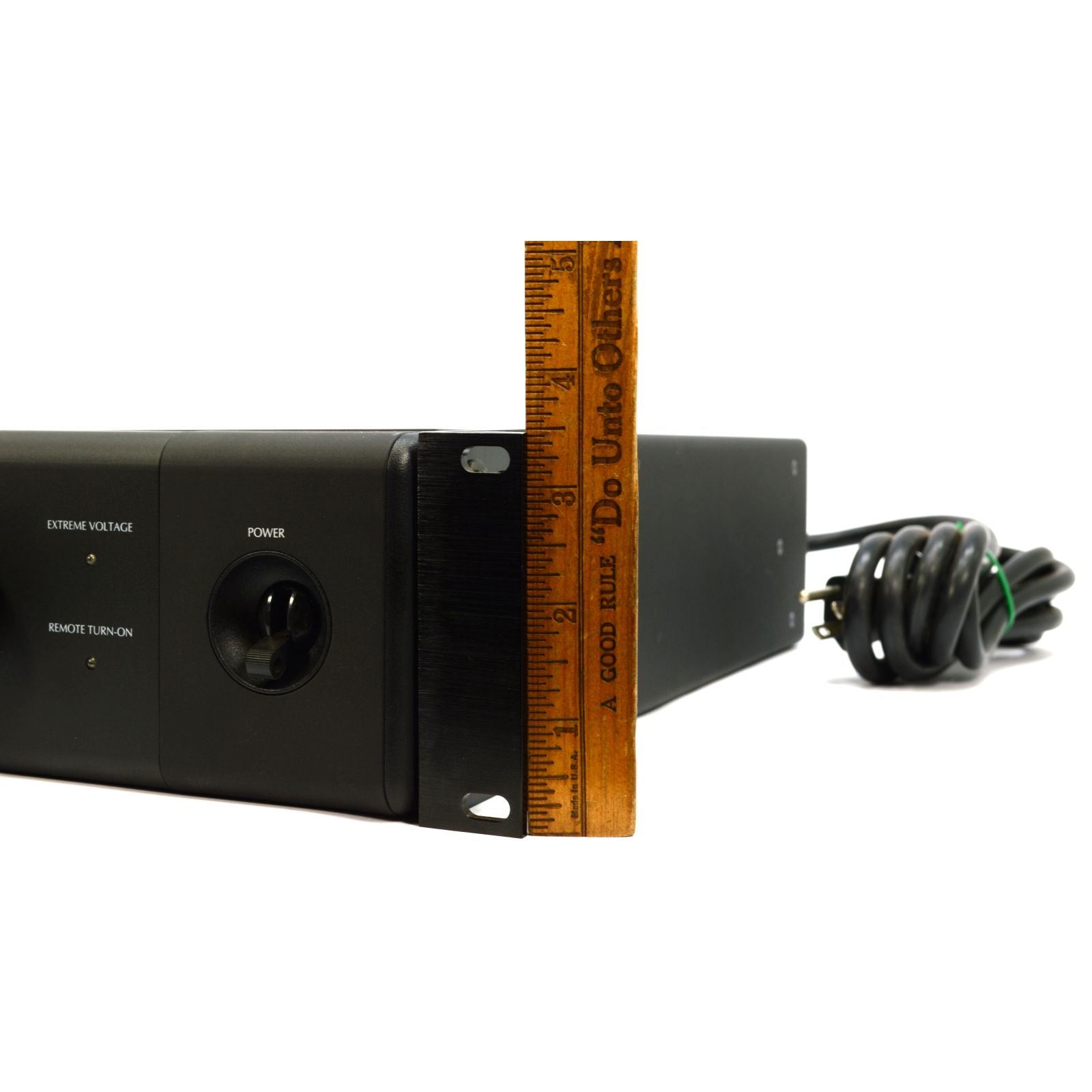 FURMAN ELITE-15 PFi Linear AC Power Conditioner & Surge Protector - Used | Professional Audio/Video Equipment Protection for Home Studio & Theater