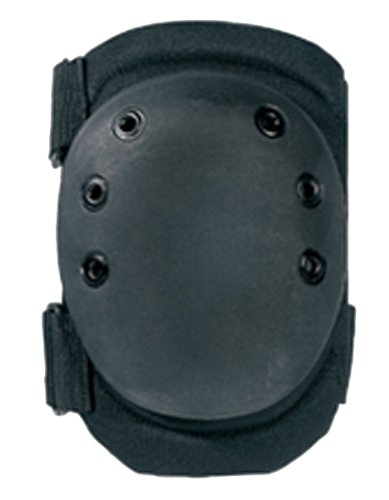 Rothco Tactical Knee Pads - Heavy Duty Protective Gear for Outdoor, Construction & Military Use - Durable Knee Protection for Hiking, Work & Tactical Operations