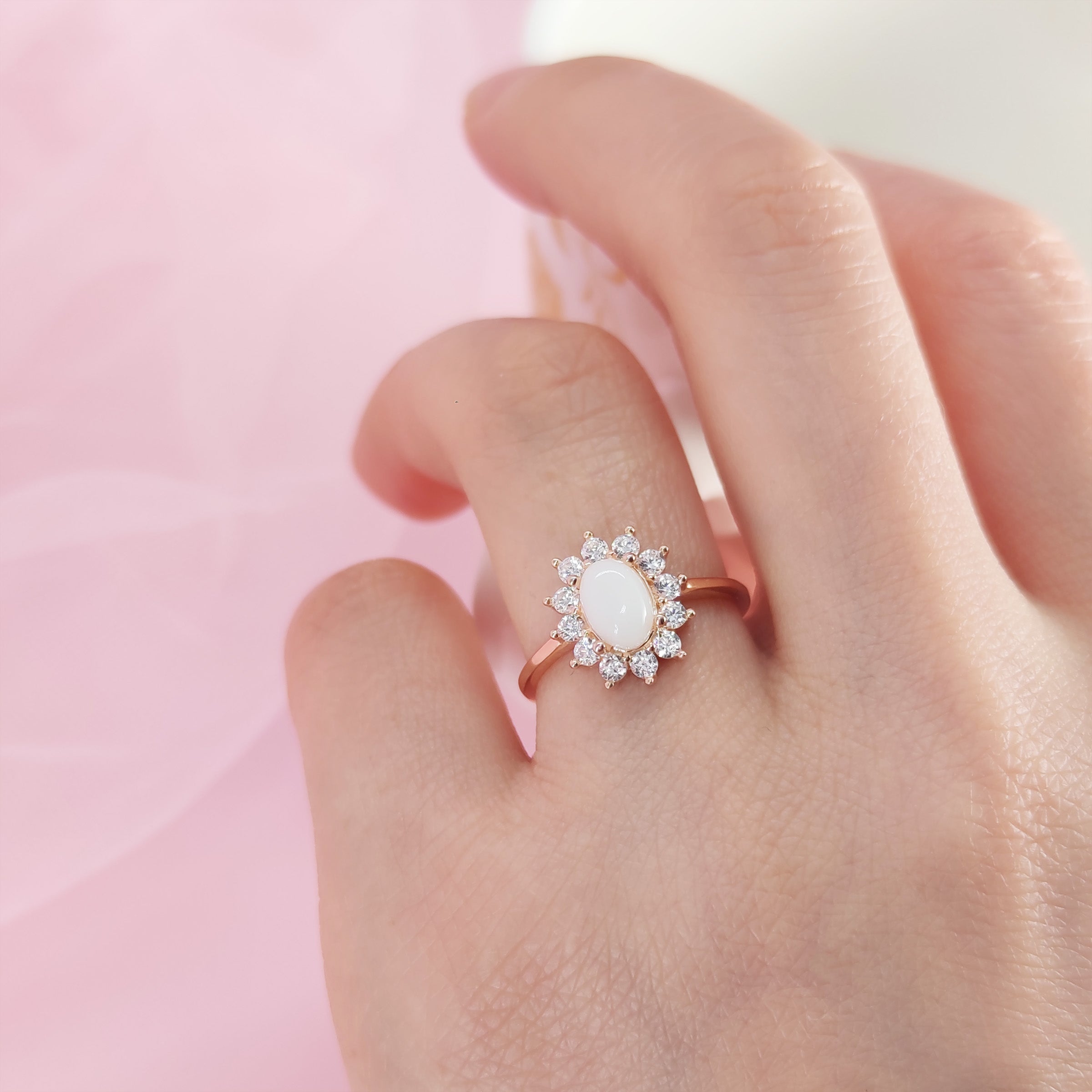 Breast Milk Ring - Keepsake Jewelry for Moms | Memorialize Precious Breastfeeding Moments | Perfect for Nursing Mothers & Baby Keepsakes
