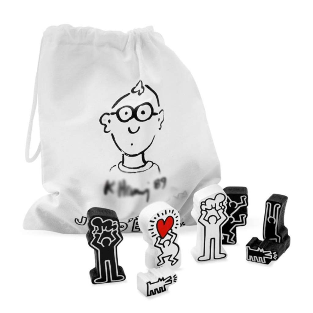 WJING Portable Travel Chess Set for Kids & Adults - Folding Board Game with Storage Bag - Perfect for Home, Office, Travel & Gifts - Classic Strategy Game for Family Fun & Brain Training