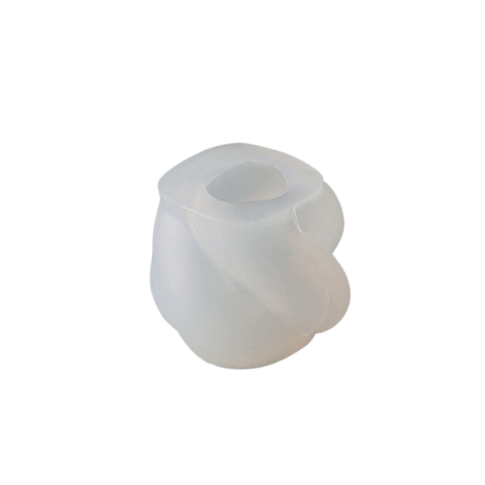 Premium Silicone 3D Ball Mold for DIY Candles, Soap, Resin, Chocolate - Valentine's Day Home Crafting & Baking Supplies | Perfect for Gift Making, Party Favors, and Holiday Decorations