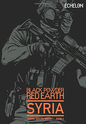 Black Powder Red Earth Syria V4: Evergreen - Military Action Figure Set for Collectors & Enthusiasts | Perfect for Display, Cosplay & Diorama Scenes