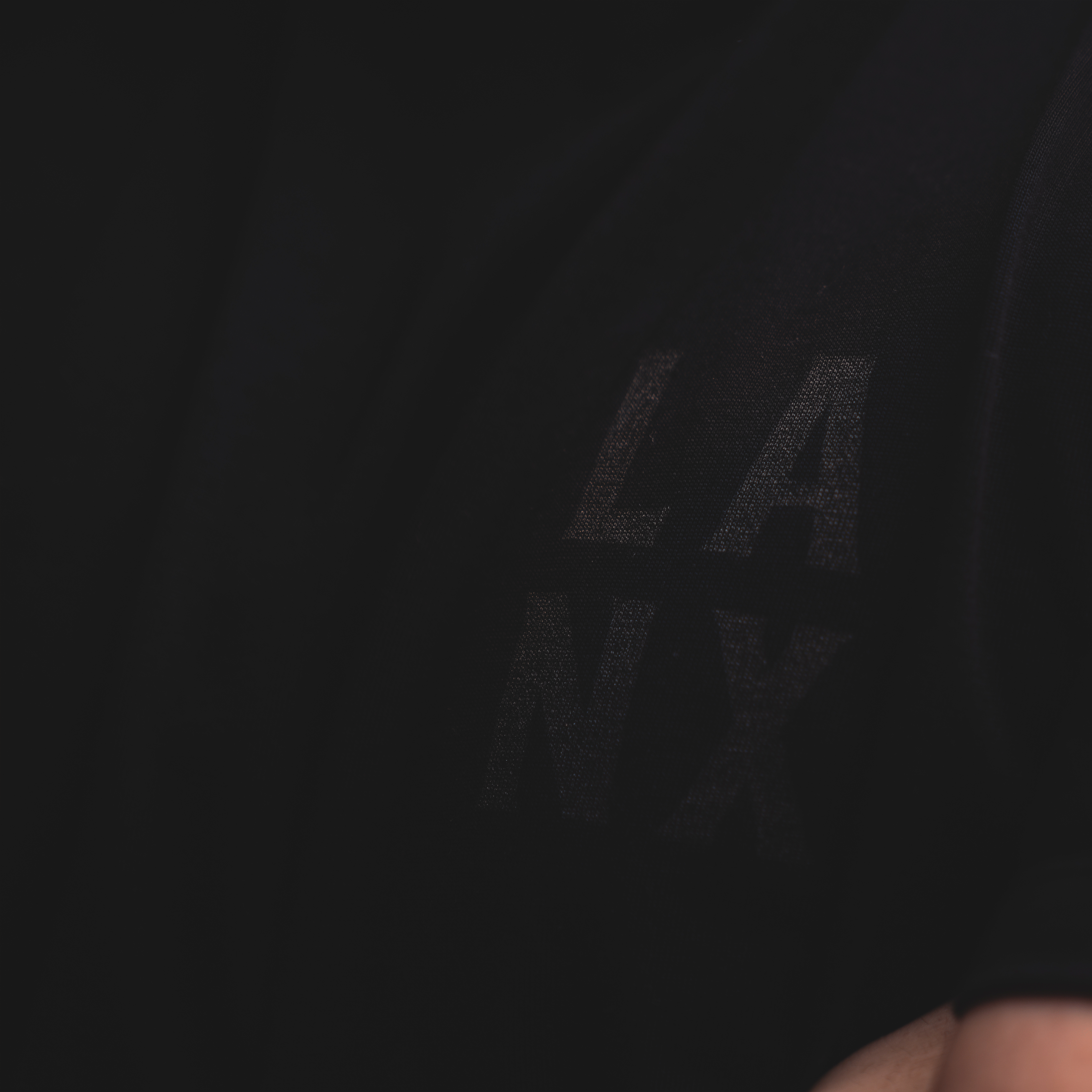Premium Cotton T-Shirt No.5 - Soft Black Basic Tee for Men & Women | Casual Wear, Layering, Everyday Outfits