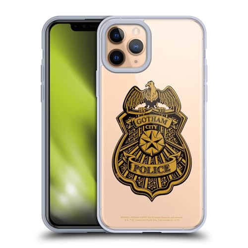 Gotham City Police Badge