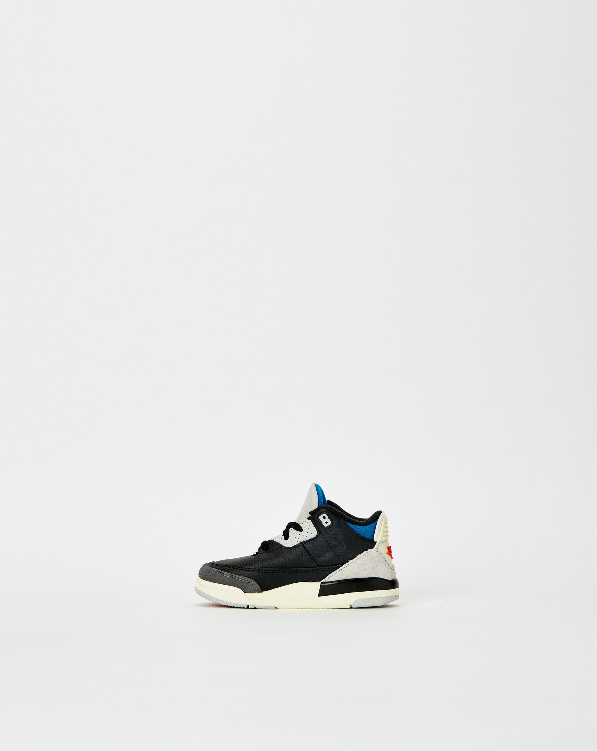 **Kids' Air Jordan 3 Retro OG (TD) – Stylish Basketball Sneakers for Boys & Girls – Perfect for Sports, School & Casual Wear**
