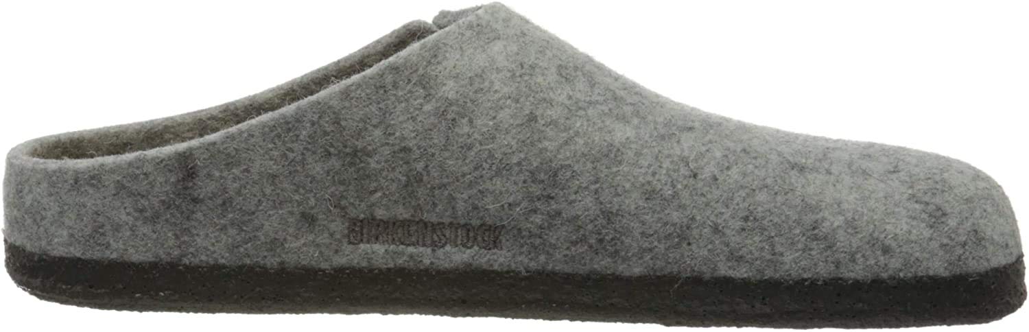 Birkenstock Men's Comfortable Clogs - Slip-Resistant & Supportive Footwear for Casual Wear, Home, and Outdoor Use