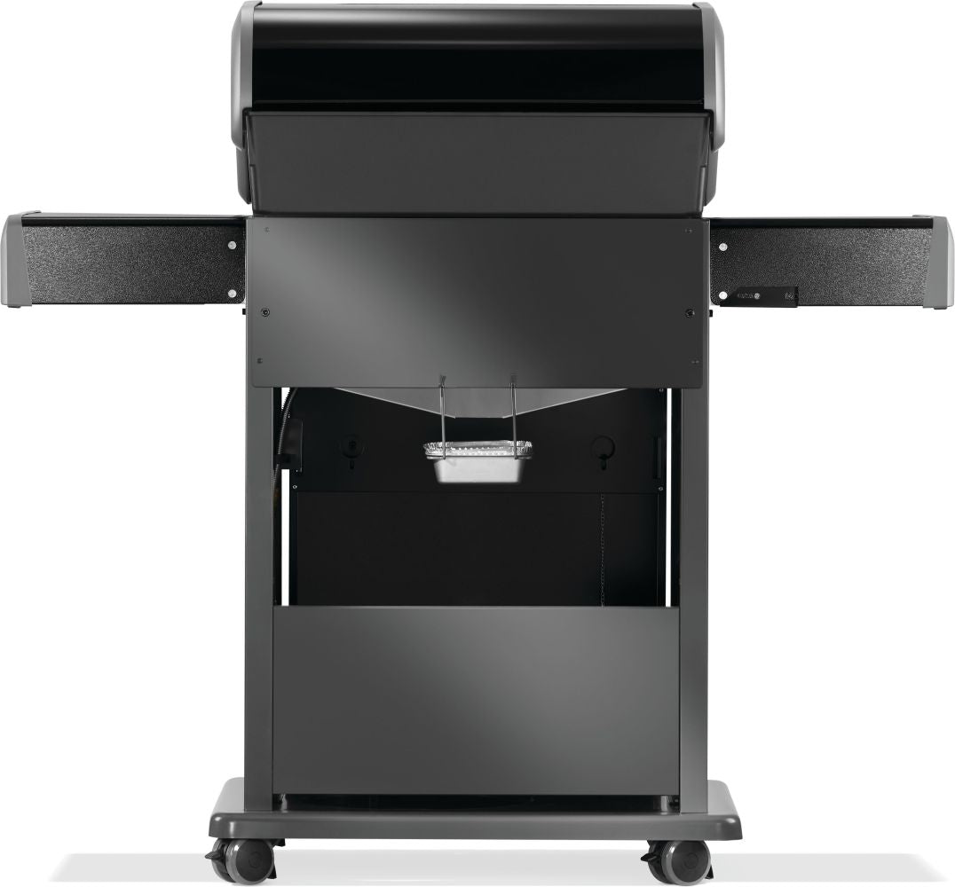 Napoleon Black Rogue PRO 425 SIB Portable Gas Grill - Premium Outdoor BBQ Grill for Backyard, Camping & Tailgating - Perfect for Grilling Burgers, Steaks & Vegetables