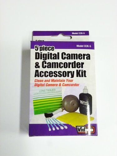 Pentax K-3 Mark III Accessory Kit with Battery & Cleaning Tools for DSLR Photography