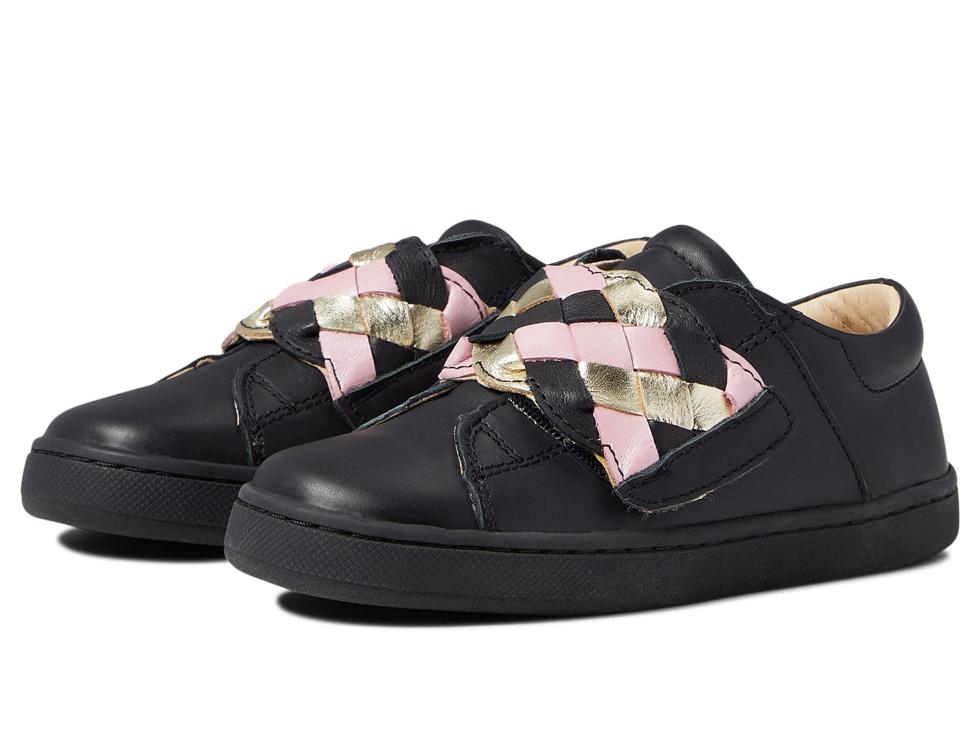 Old Soles Igster Girls' Sneakers - Lightweight Toddler & Little Kid Walking Shoes for Playground, School & Everyday Wear