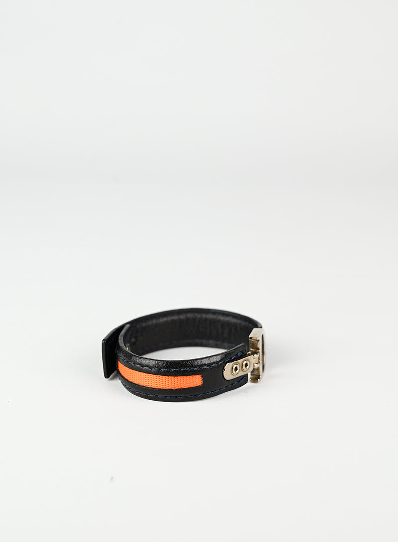 Dior Blue Leather Bracelet for Women - Elegant Fashion Accessory for Parties, Gifts & Everyday Wear