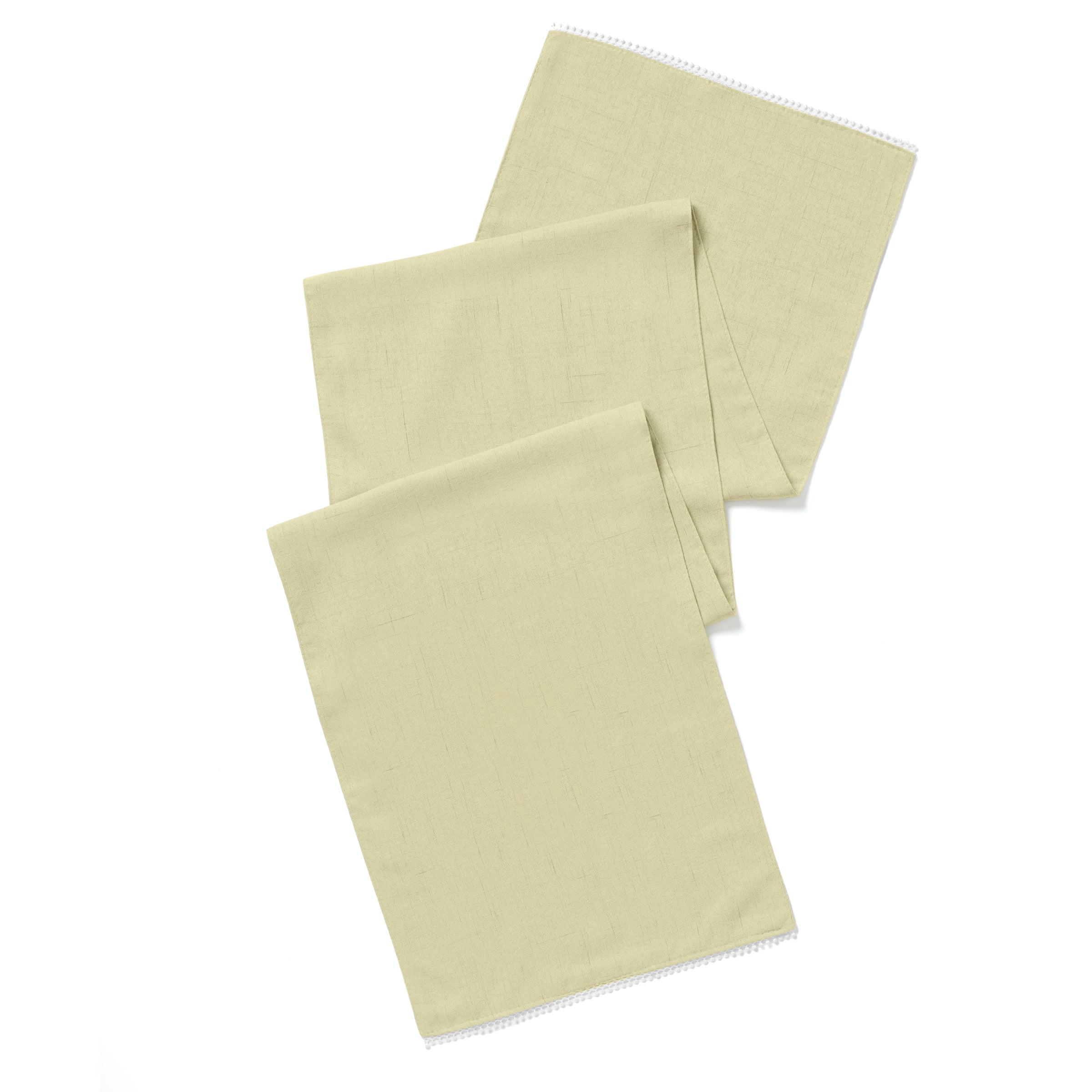 Premium French Perle Pistachio Green Area Rug - Soft & Durable Runner for Hallway, Bedroom, or Living Room Decor