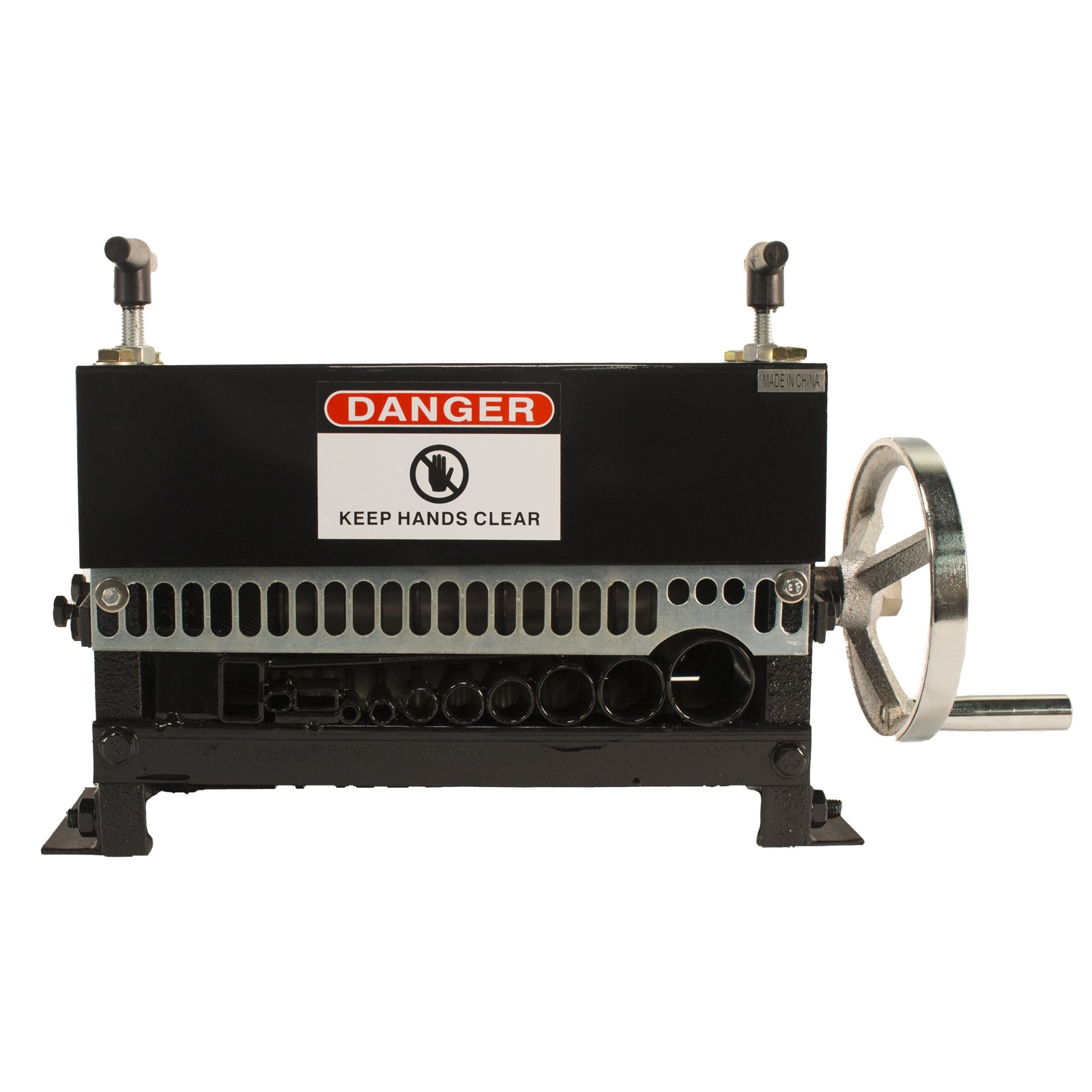 Steel Dragon Tools® WRM35 Manual Wire Stripper - Copper Wire Stripping Machine for Scrap Recycling | Perfect for Electricians, DIY Projects & Metal Recycling Businesses